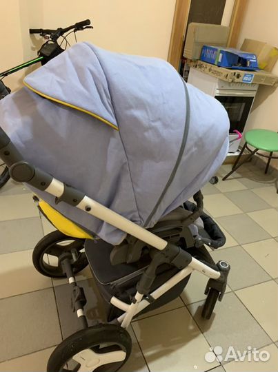 Детская коляска 2 в 1 Bexa ultra