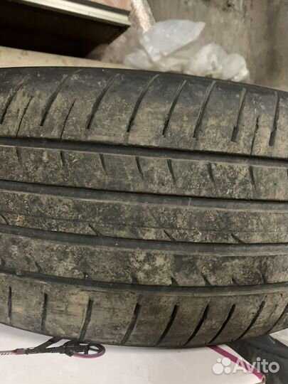 Hankook Ventus Prime 2 K115 225/55 R17