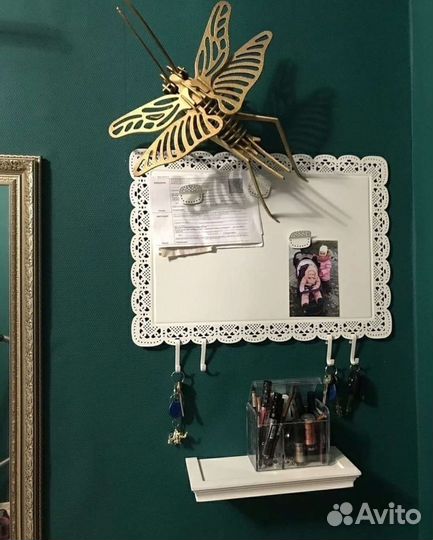 Магнитная доска IKEA Скурар