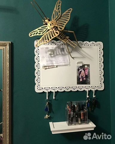 Магнитная доска IKEA Скурар