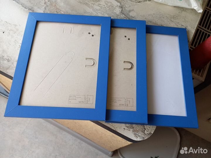 Рамки для фото и картин