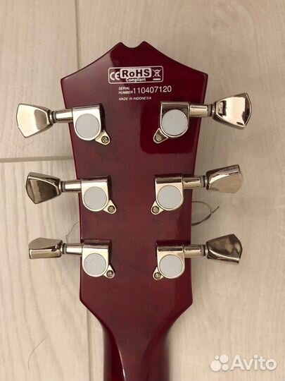Электрогитара cort cr100