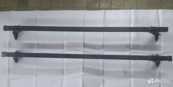 Багажник на крышу chevrolet niva