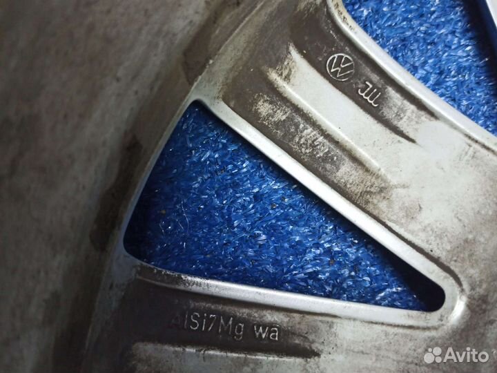 Диск R17 Volkswagen Transporter T5 T6