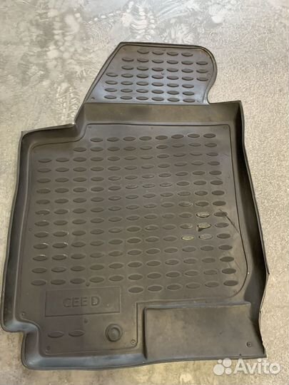 Автомобильные коврики