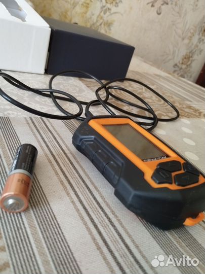 Эхолот практик 6s