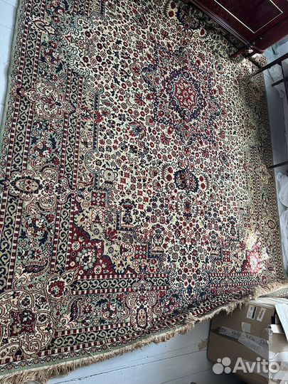 Ковер шерстяной 2.5 на 3.5