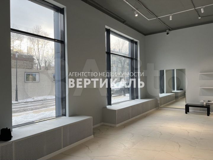 Помещение после ремонта