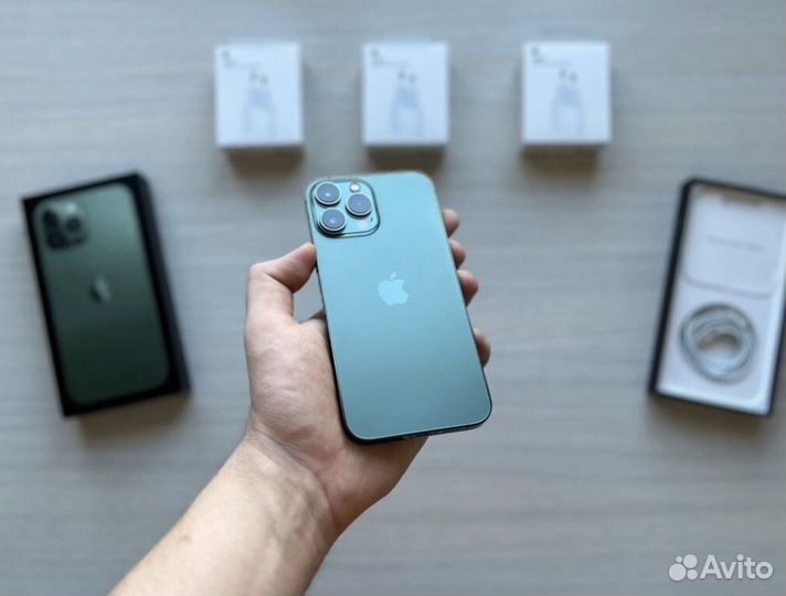 iPhone 13 Pro, 512 ГБ