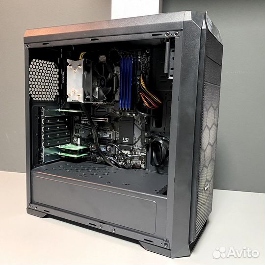 Настройка бездисковой системы по всей России