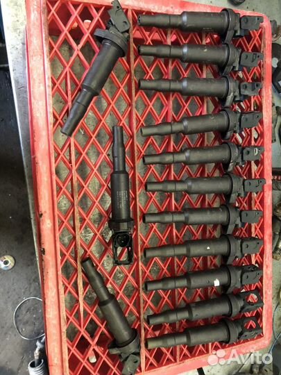 Катушка зажигания для BMW быстросъем