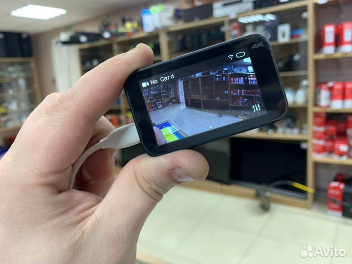 Экшен камера MI Action Camera 4K