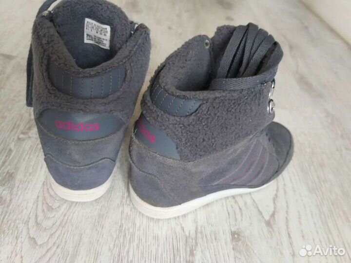 Сникерсы adidas