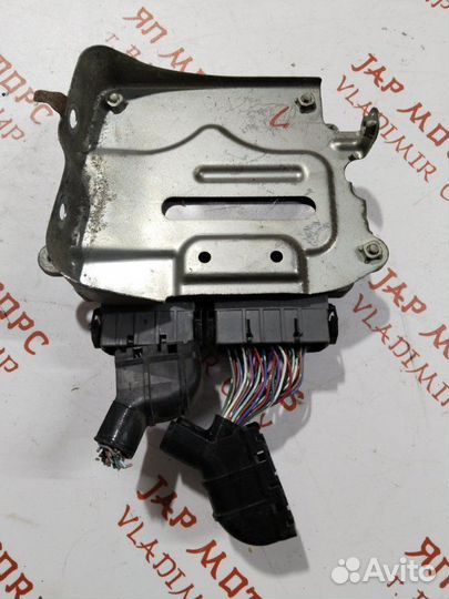 Блок управления двигателем Mitsubishi Asx 4B10