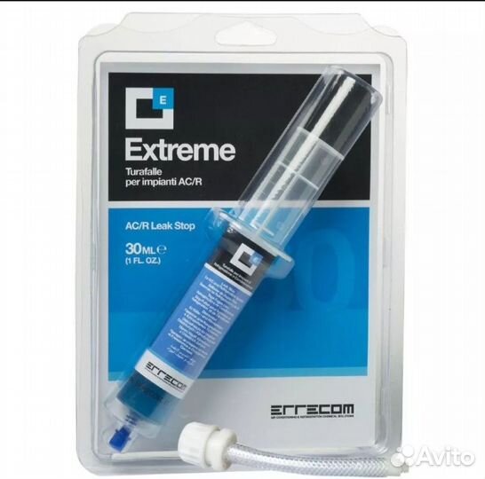 Герметик Автокондиционера Errecom Extreme 30ml