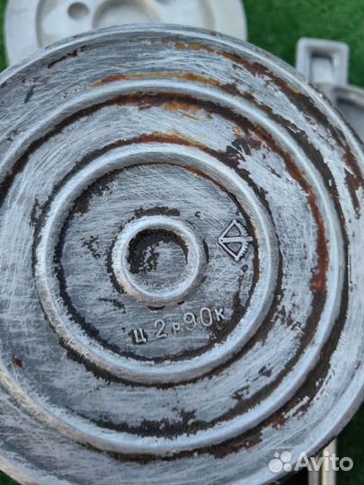 Форма для выпечки орешков СССР и вафель