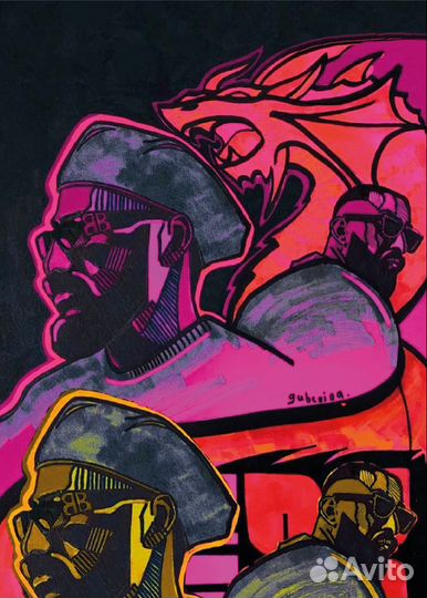 Авторские открытки