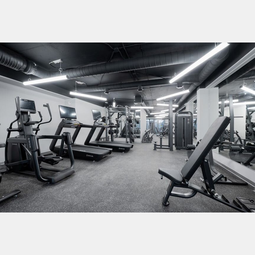 Апартаменты-студия, 23,6 м², 4/5 эт.