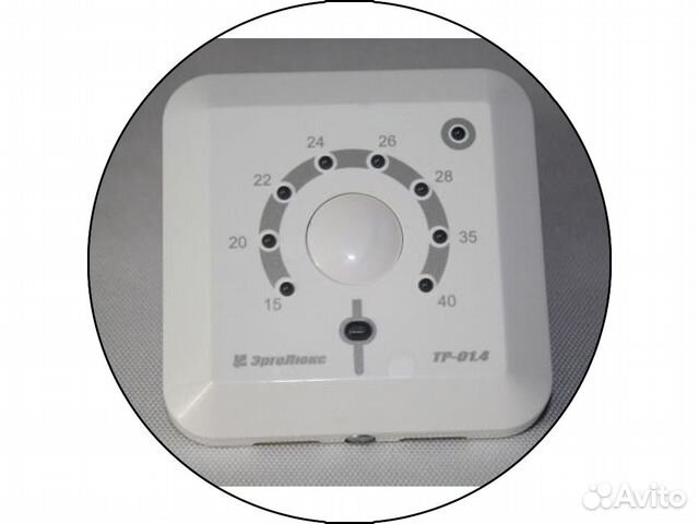 Механический терморегулятор тр-01.4 Россия