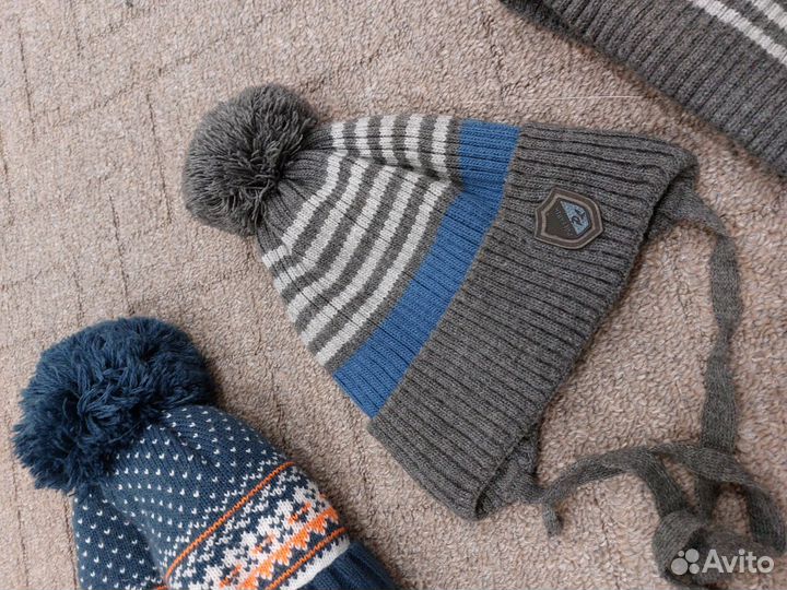 Шапка для мальчика