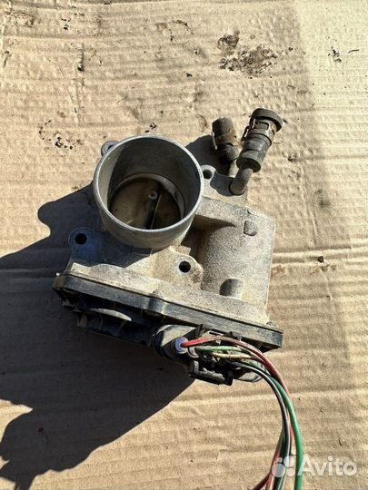 Дроссельная заслонка Mitsubishi Colt Z3 1,3