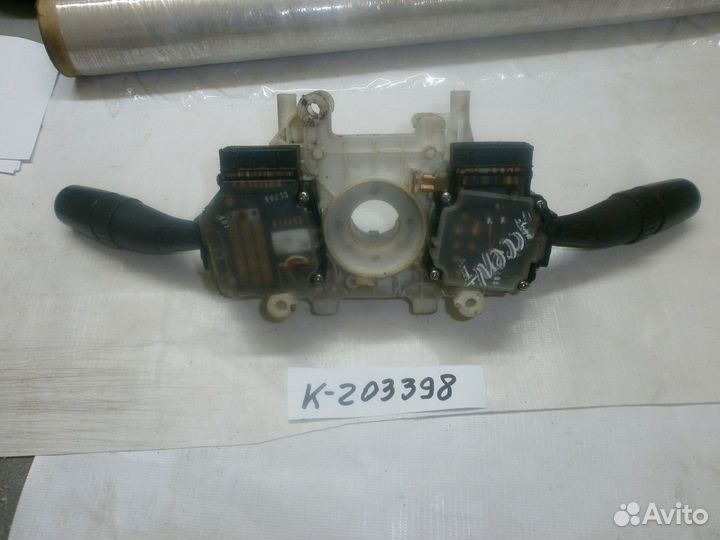 Переключатель подрулевой в сборе (Hyundai Accent)