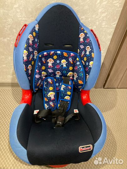 Детское автокресло бу