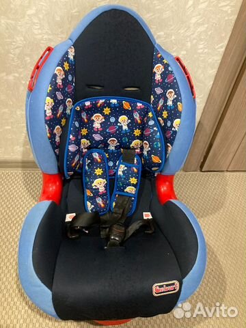 Детское автокресло бу