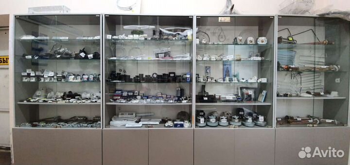 Запчасти для ремонта бытовой техники