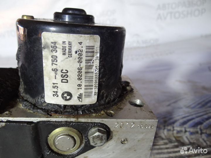 Блок ABS BMW 3-Series E46 1998-2005