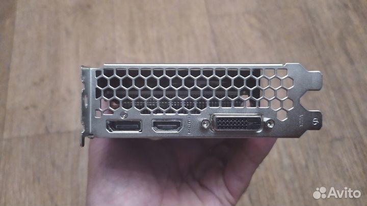 Palit GamingPro GeForce GTX 1660 Super