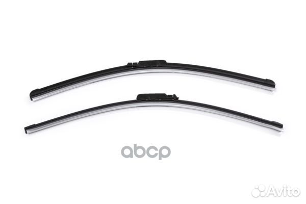 Щетки плоск. к-т 550/22 2шт.,Claw Audi A6 04