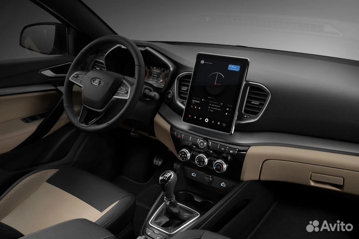 LADA Vesta 1.8 CVT, 2024