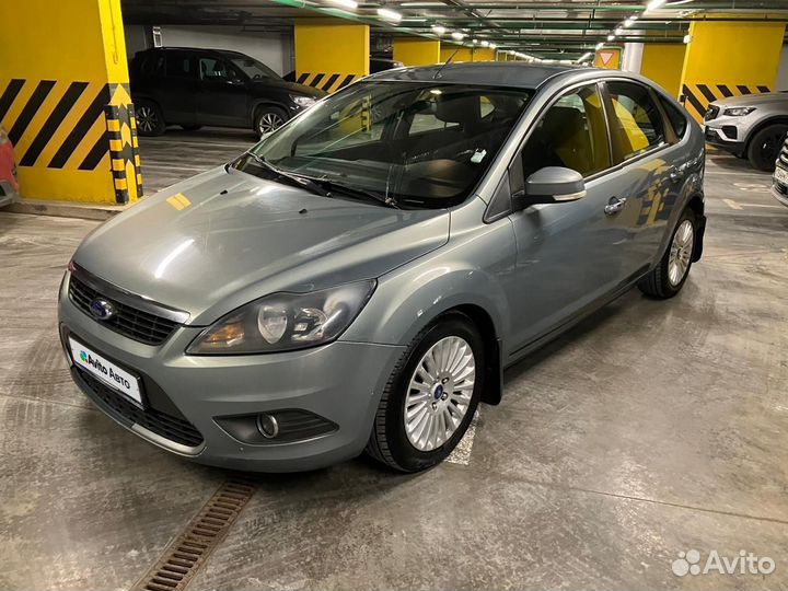 Ford Focus 1.6 AT, 2010, 142 000 км