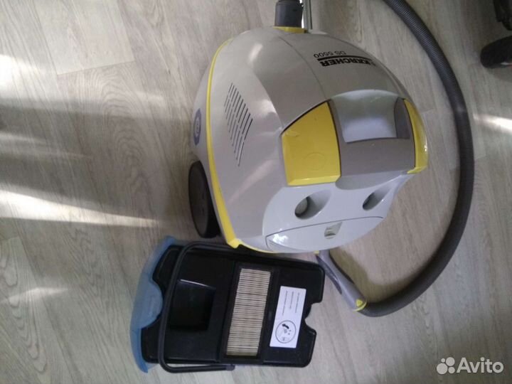 Пылесос Karcher