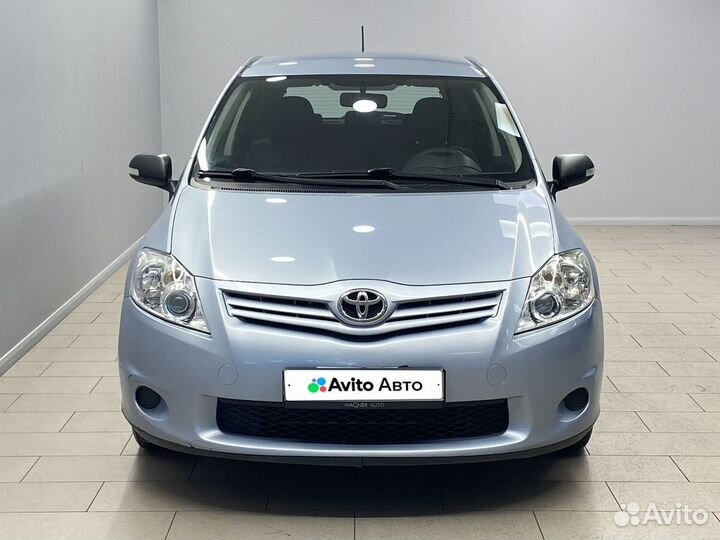 Toyota Auris 1.6 AT, 2012, 78 385 км