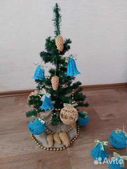 Игрушки на ёлку