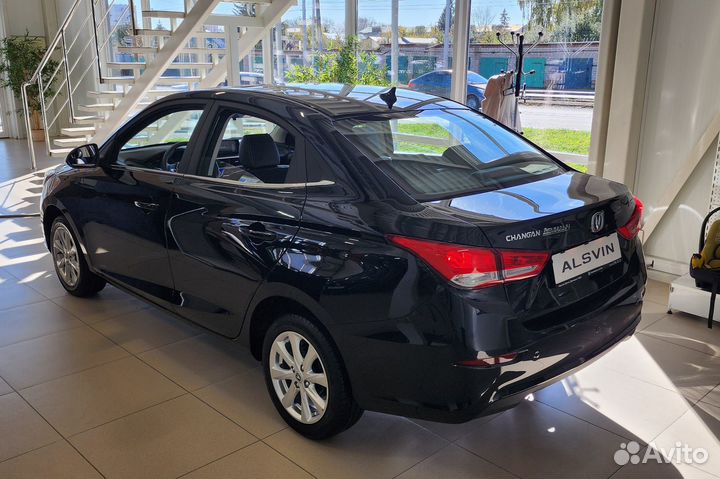 Changan Alsvin 1.5 AMT, 2023