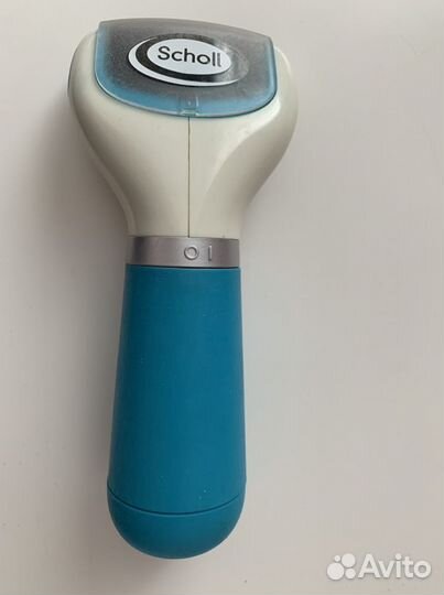 Пилка для педикюра Scholl электрическая
