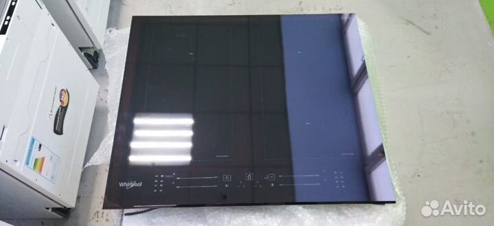 Индукционная варочная панель Whirlpool WL S3160 BF