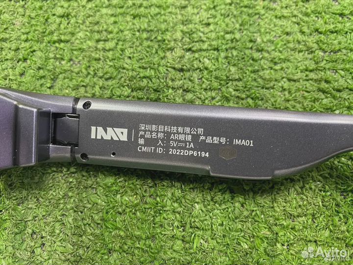 Очки дополненой реальности inmo AIR AR
