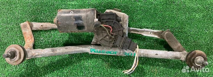 Трапеция дворников Peugeot 206