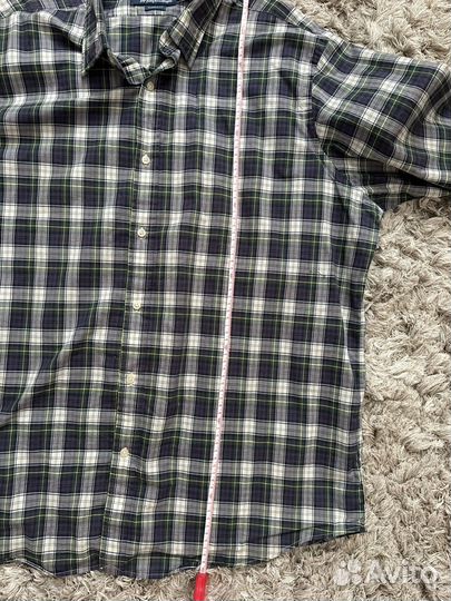 Рубашка мужская poli by Ralf lauren