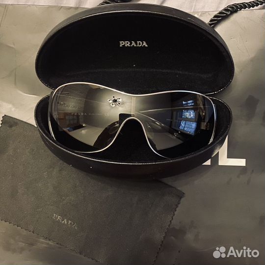 Очки prada оригинал унисекс