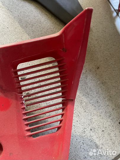 Обвес пластик Ducati 848, 1098, 1198