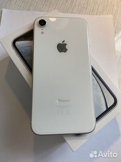 iPhone Xr, 128 ГБ