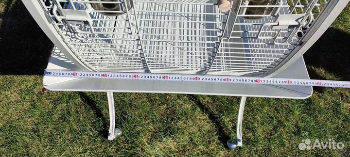 Большая клетка для попугая