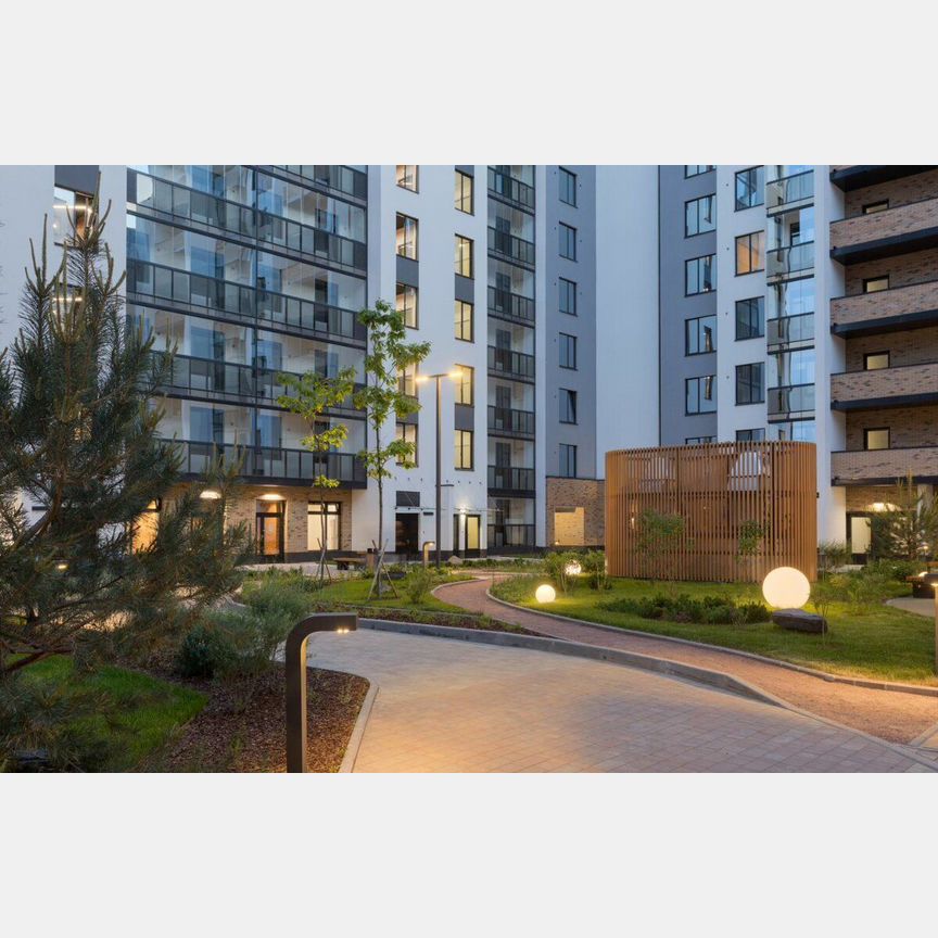 2-к. квартира, 62 м², 7/10 эт.