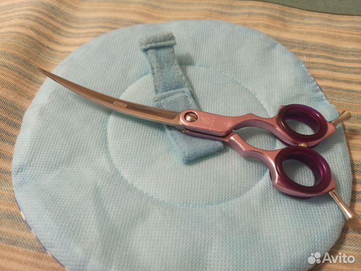 Ножницы Fenice Professional JP440C & VG10