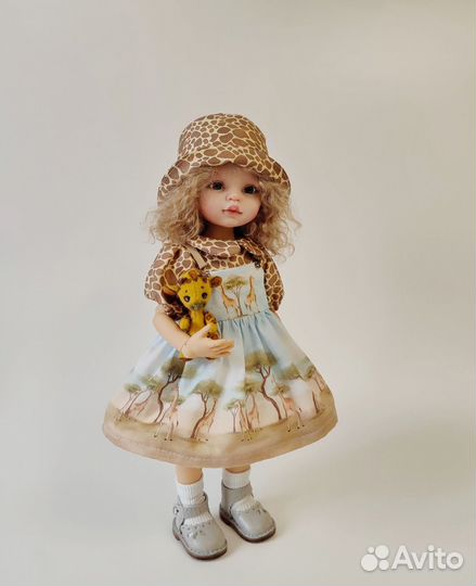 Комплект до кукол Паола Рейна